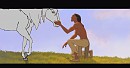 Indian Horse render