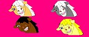 More adoptables girls