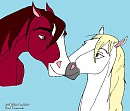 Gilia and Eldest like 4 ever