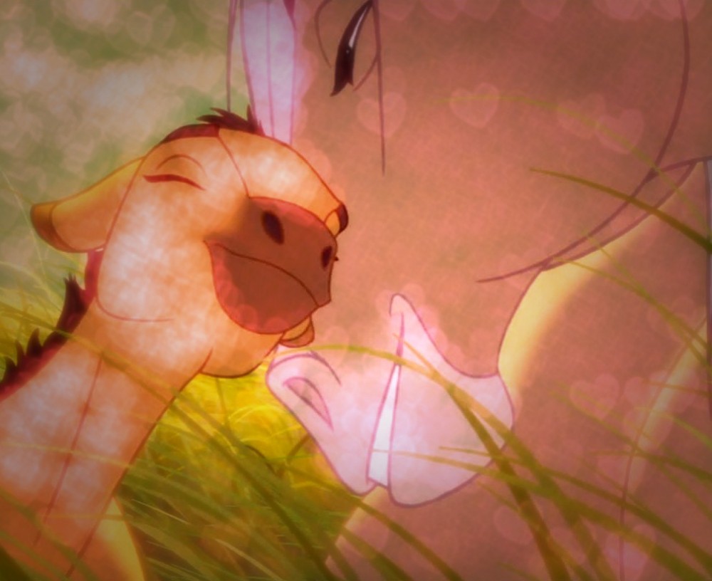 sweet love