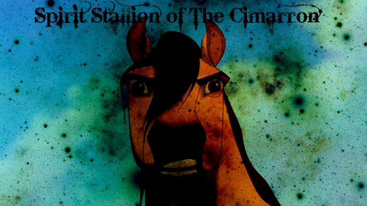 Spirit stallion of the cimmorron