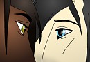 Magic in your eyes.