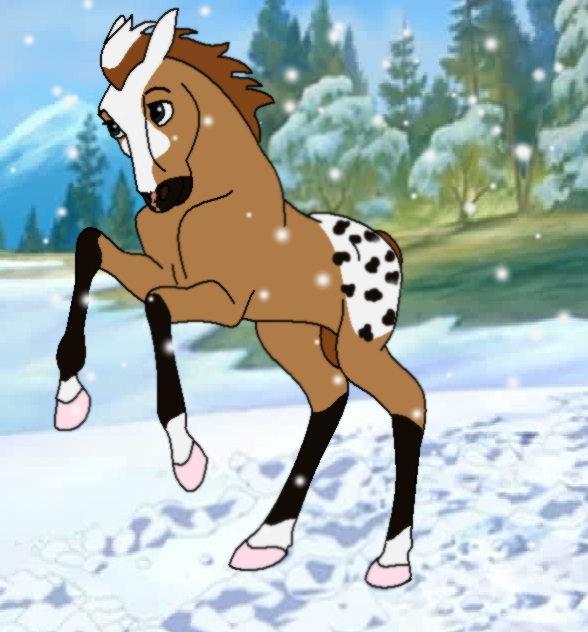 ~Request~ Playing In The Snow