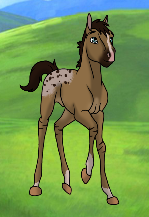 Fan foal gift ~Marty_mcfly~