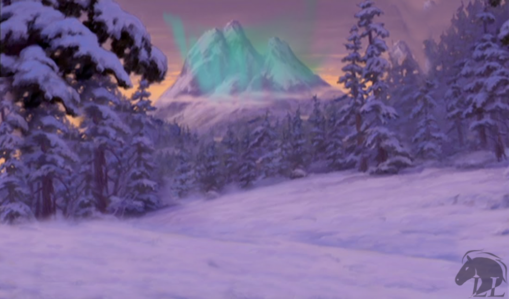 Sanctus Aureus herd ~Aave Peek mountains~