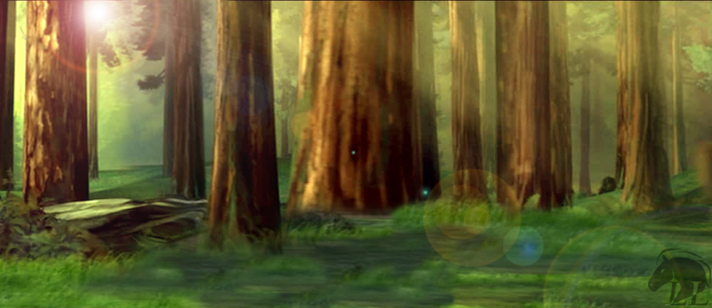 Sanctus Aureus herd ~Woods of Nialah~