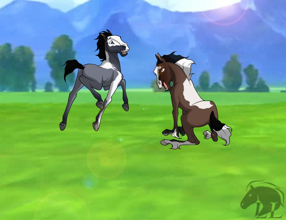 Fan foal request pt 2. ~TheInbetweener~