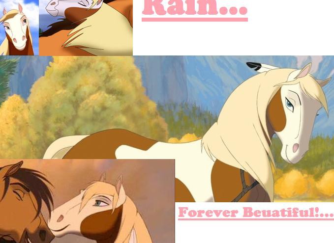 Rain..Forever beautiful!