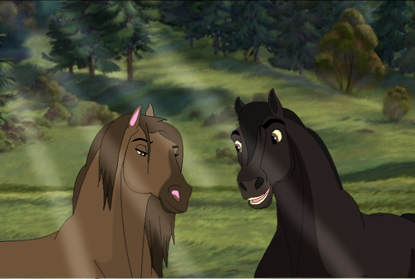 will you join my herd... Lilly