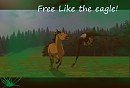 free like the eagle!