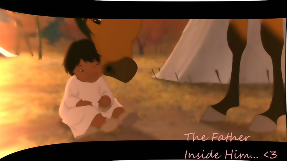 The father inside me... <3