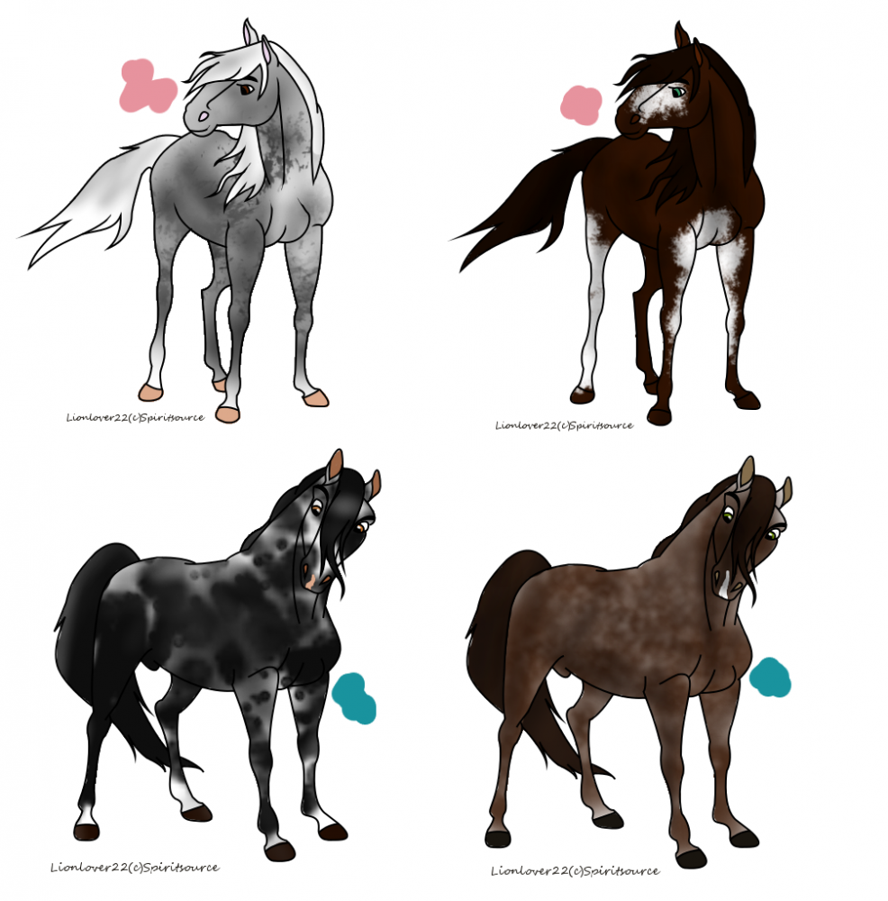 ADOPTABLES! :D