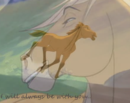 Ill always be with you...