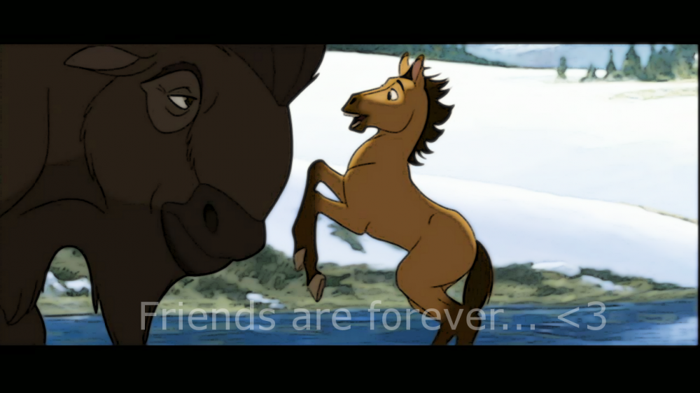 Friends last a lifetime... <3