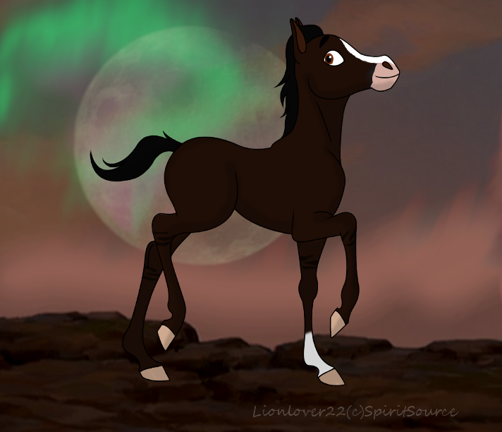 Fan foal request! -Ponderino- ^^
