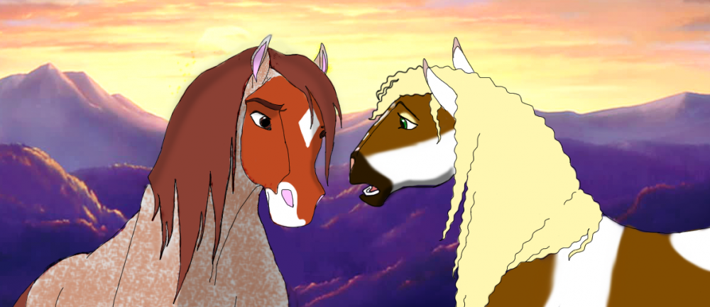 Mysterious Meeting