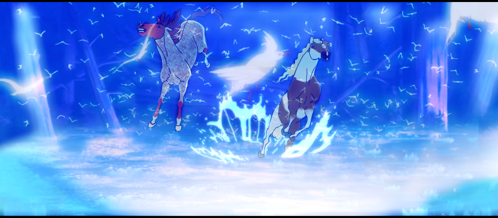 Jump into the magic