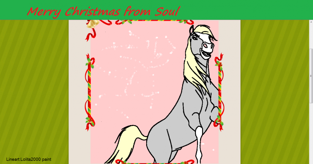 Merry Christmas from Soul