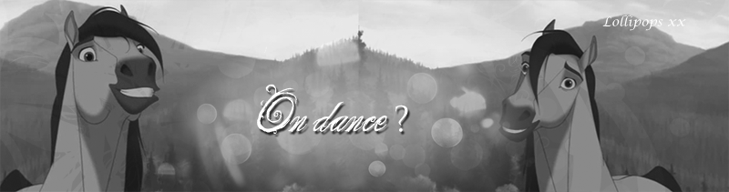Spirit veut dancer x3 