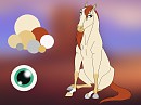 Gift for Buckskin