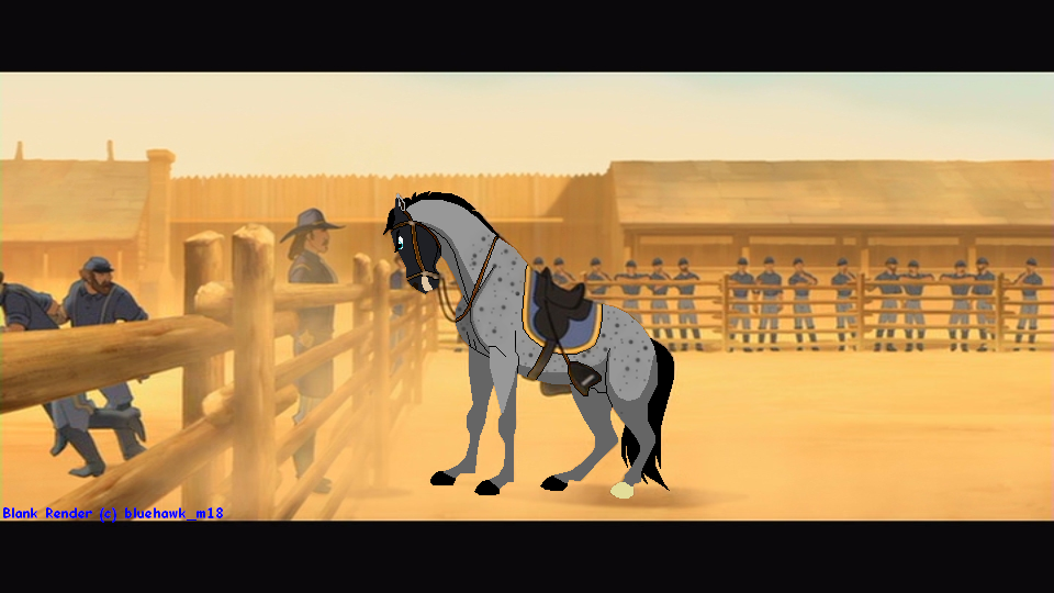 Bronco Riding, The last of days.