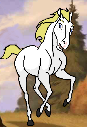 Adoptable 1 - CLOSED - Horses101