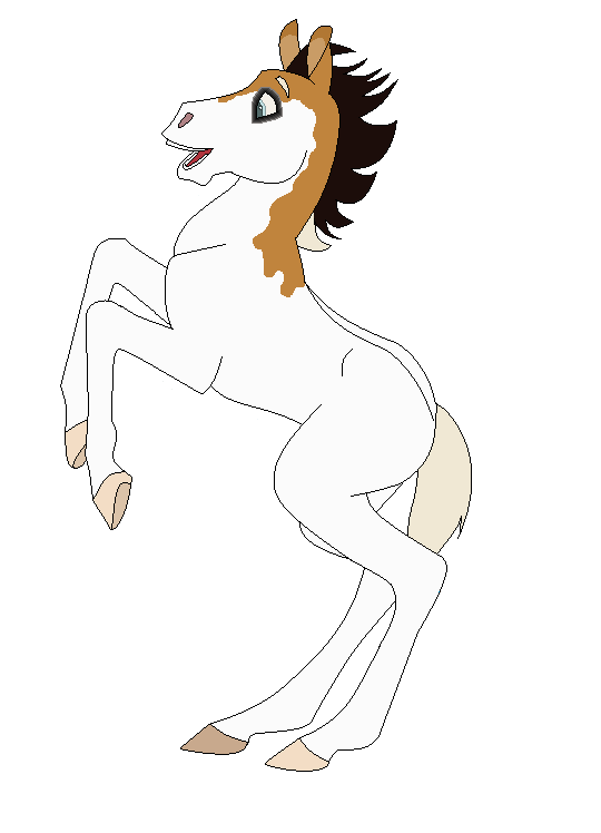 Ryker x Rosie Foal