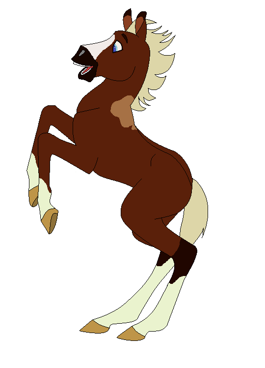 CJ x Noelle foal.