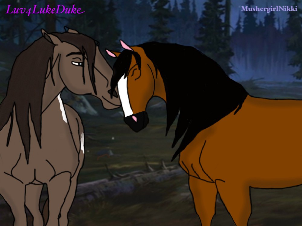 Tornado and Nikki