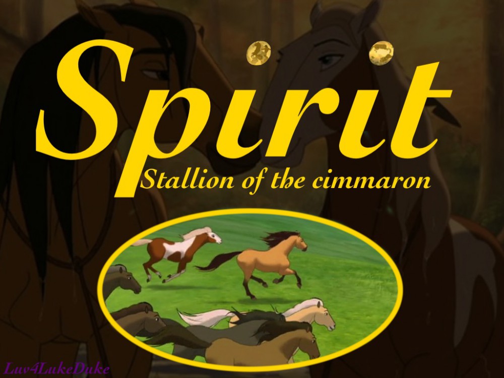 Spirit and Rain