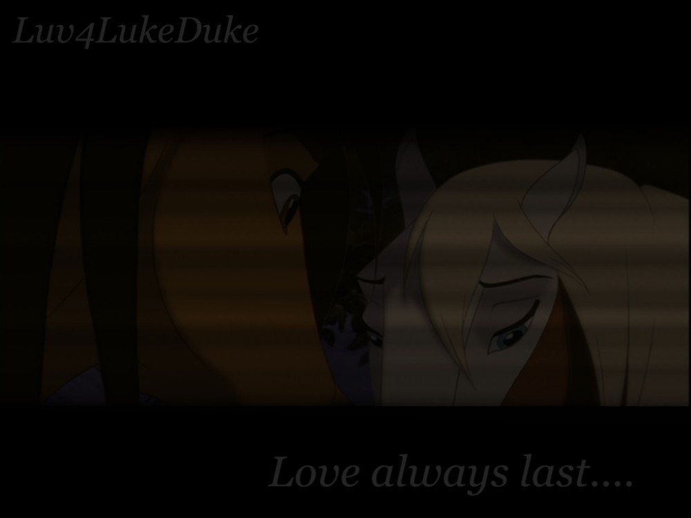 Love always last...