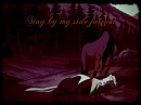 Stay by my side forever 