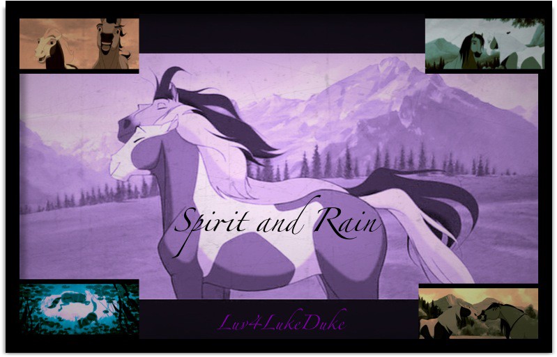 Spirit and Rain