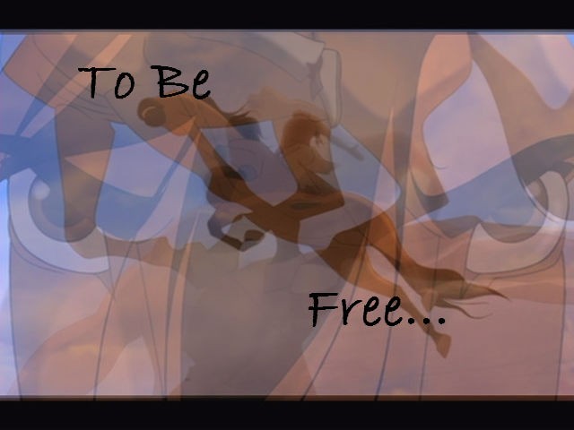 To Be Free