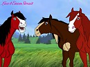 Blazestorm, Penny, and Lenny