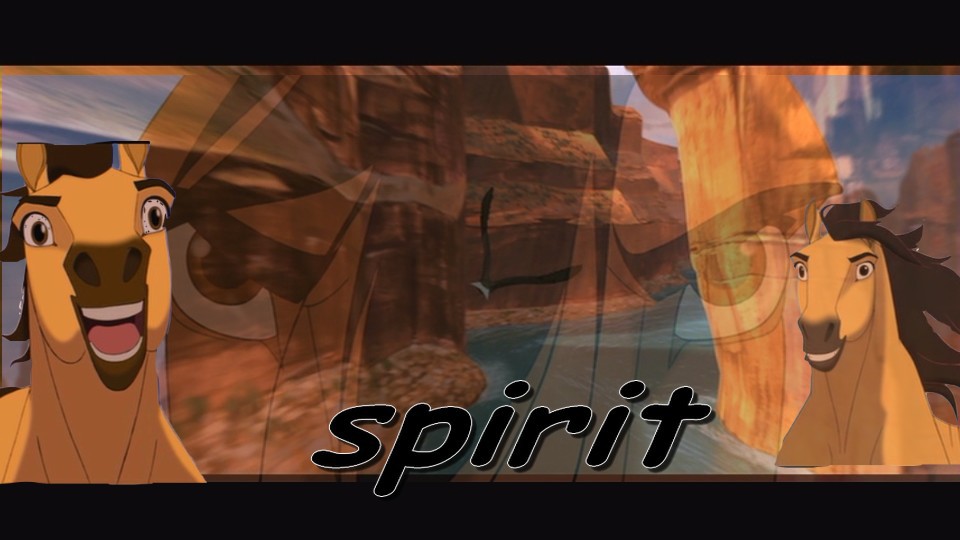 voila ma premiere image ici j'aime beaucoup spirit