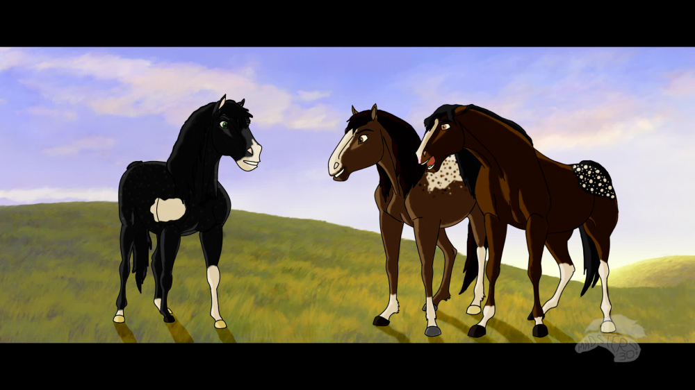 Bandof3Foals' Request