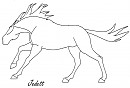 Stallion render 3
