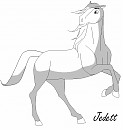 Stallion/Mare Render 2