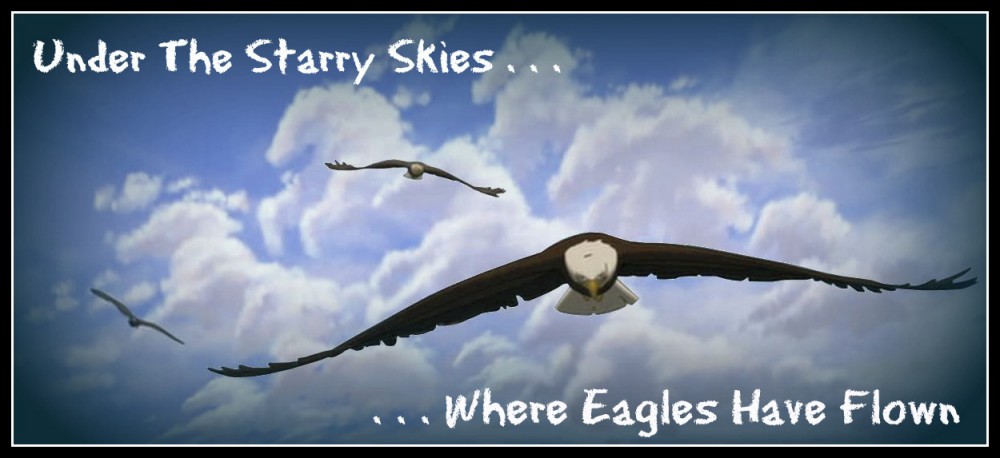 The Eagle...