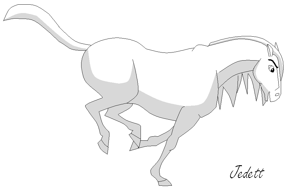 Stallion Render