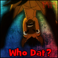 Who dat?