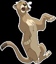 Cougar Badge