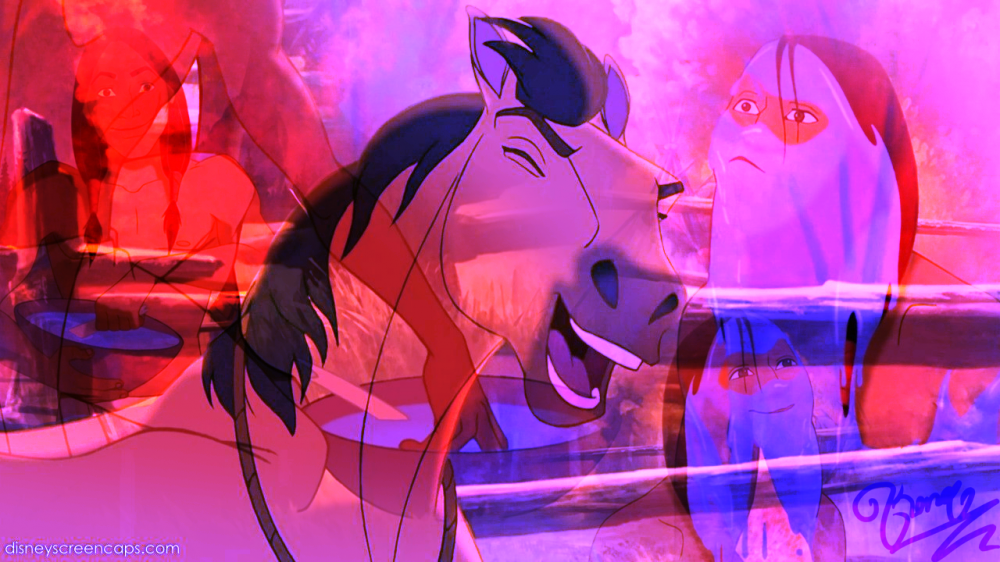 Spirit: King of the Tricksters