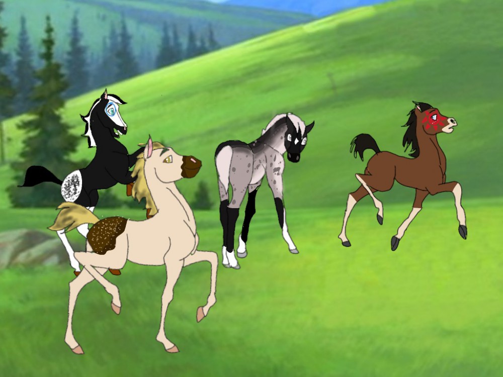 Coming Foals!!