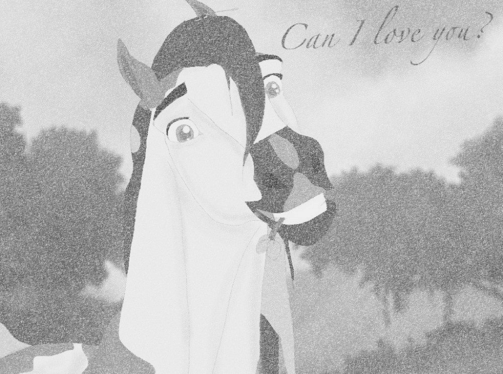 Can i love you?