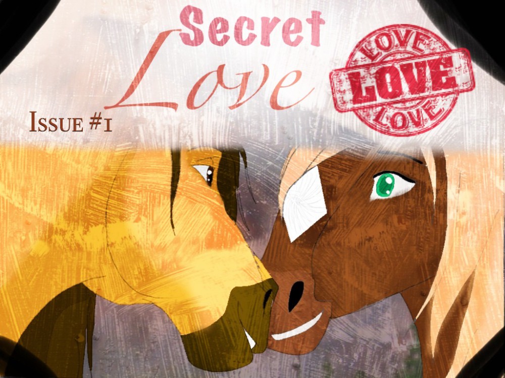 Secret love, Issue 1