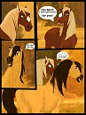 Secret love , page 1