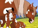 Mommy and Foalie