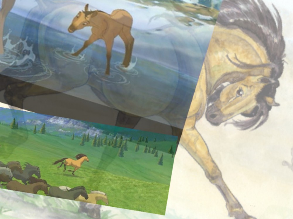 Spirit  time line